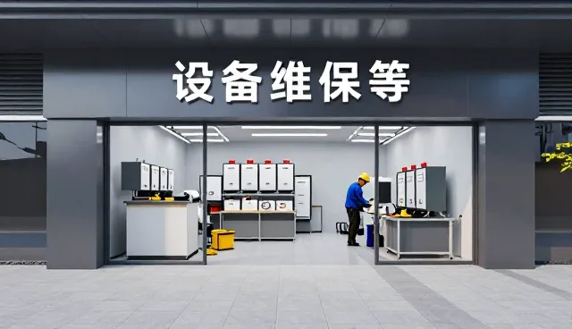 电气控制柜智能化改造中的性能优化与环境适应性